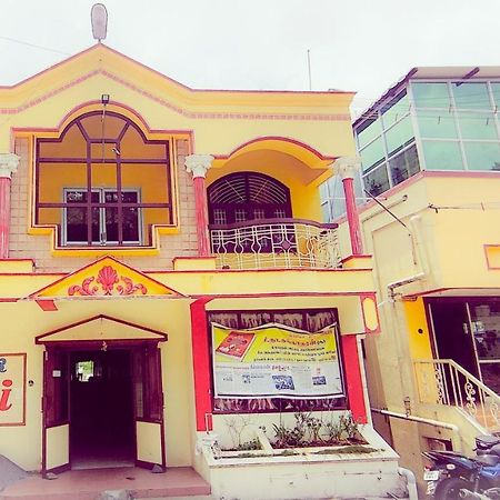 Hotel Ruchi Yercaud Eksteriør billede