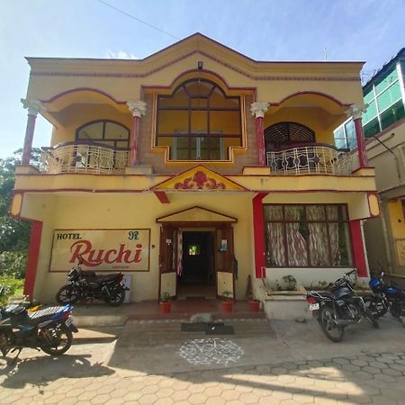 Hotel Ruchi Yercaud Eksteriør billede