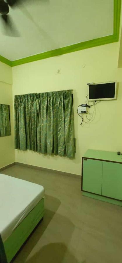 Hotel Ruchi Yercaud Eksteriør billede