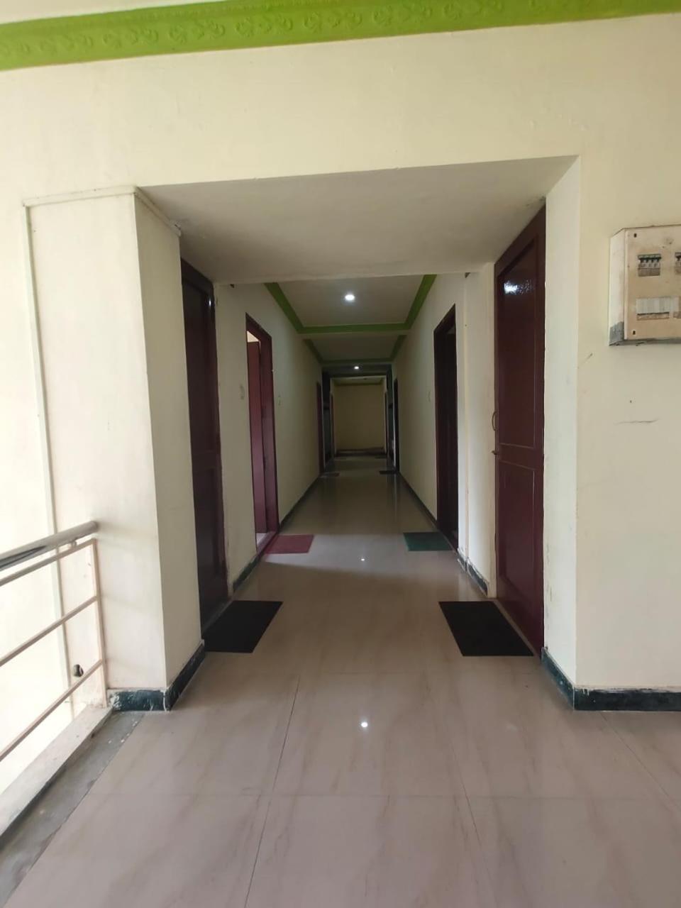 Hotel Ruchi Yercaud Eksteriør billede