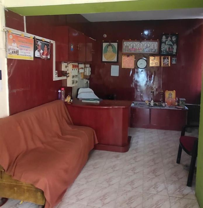 Hotel Ruchi Yercaud Eksteriør billede