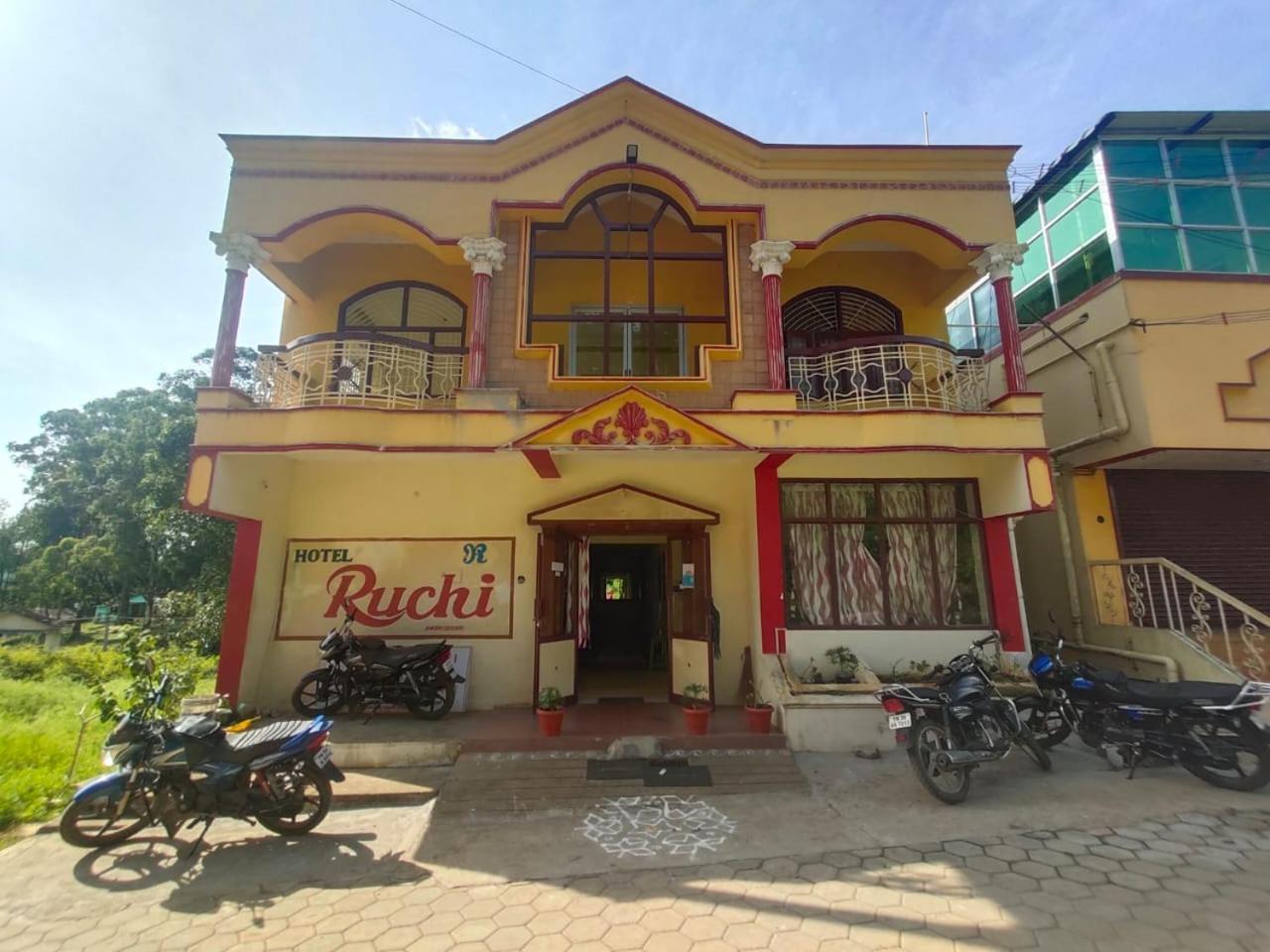 Hotel Ruchi Yercaud Eksteriør billede